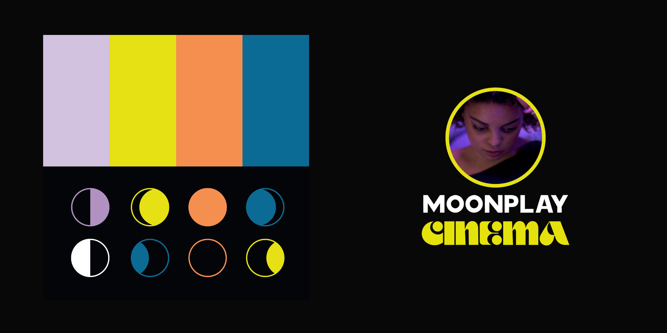 Images of a zine for gender-marginalized filmmakers